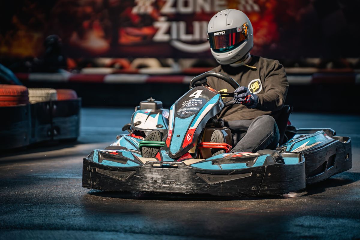 New Year's Sprint CUP — P2